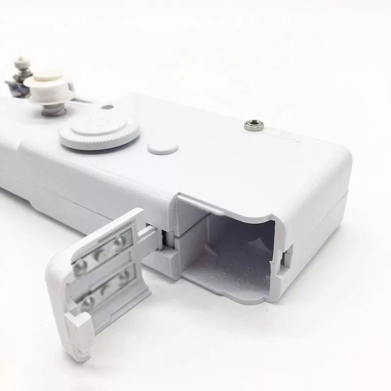 Mini Máquina De Coser Portátil De Mano